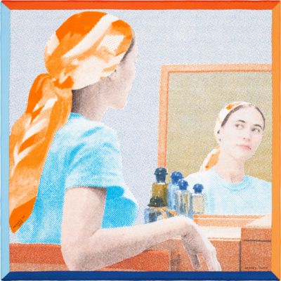 カレ 70 《シュヴァル・マスコット》 | Hermès - エルメス-公式サイト